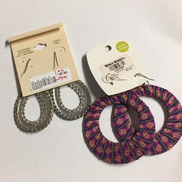 2 pair earrings for sale! - Picture 3 of 3